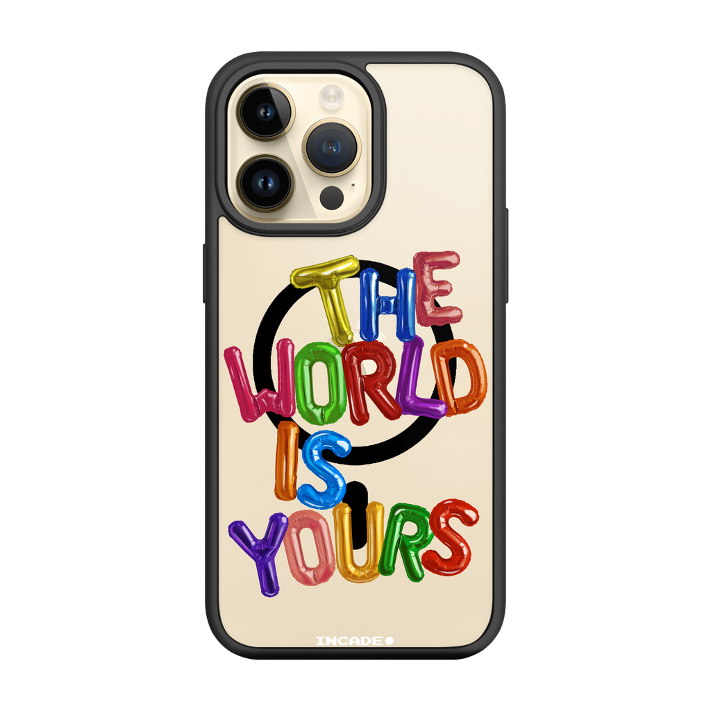 iPhone 14 Pro world
