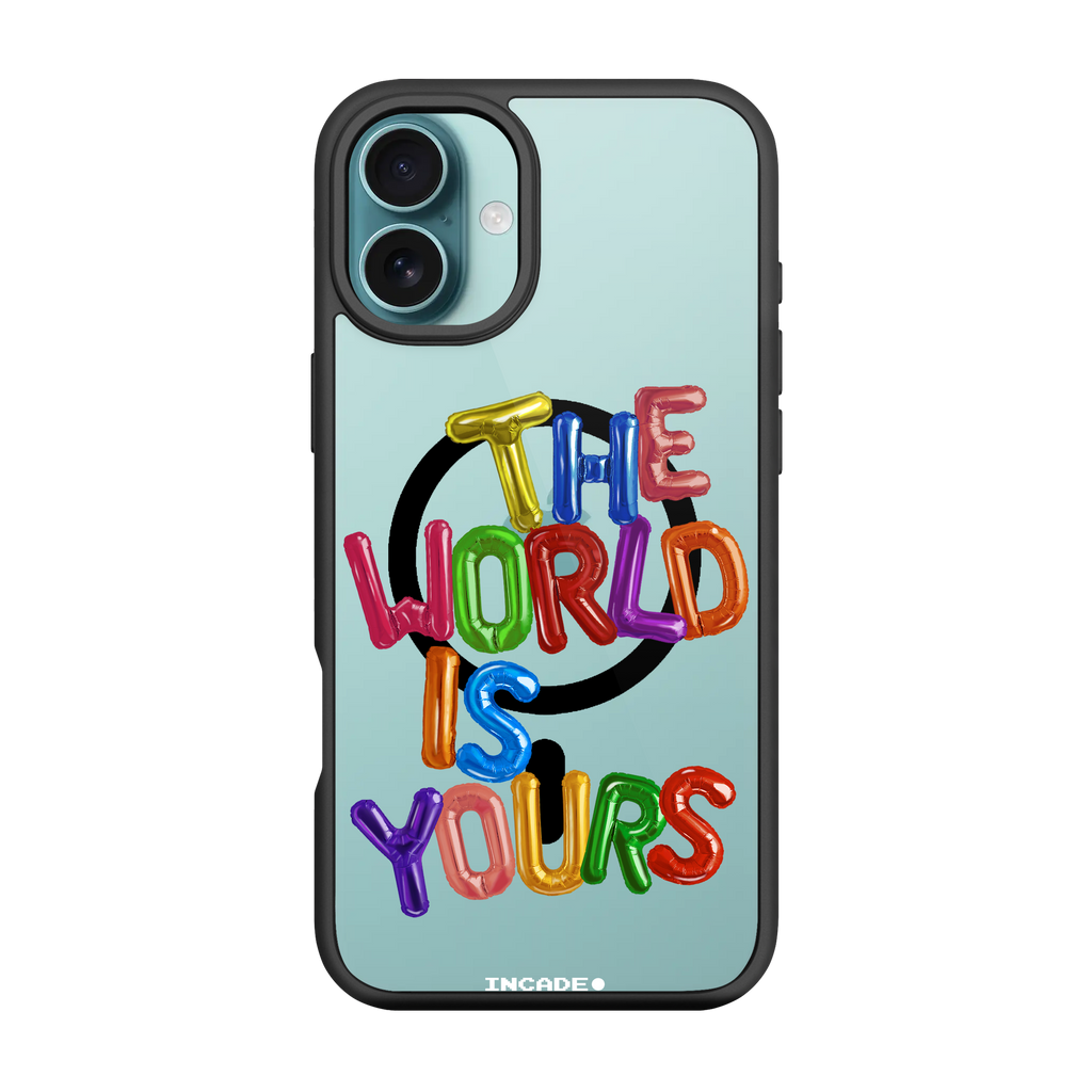 iPhone 16 world