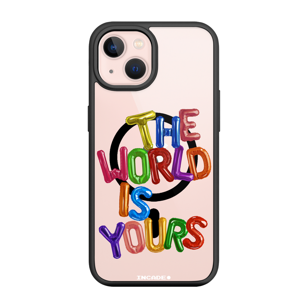 iPhone 13 mini world