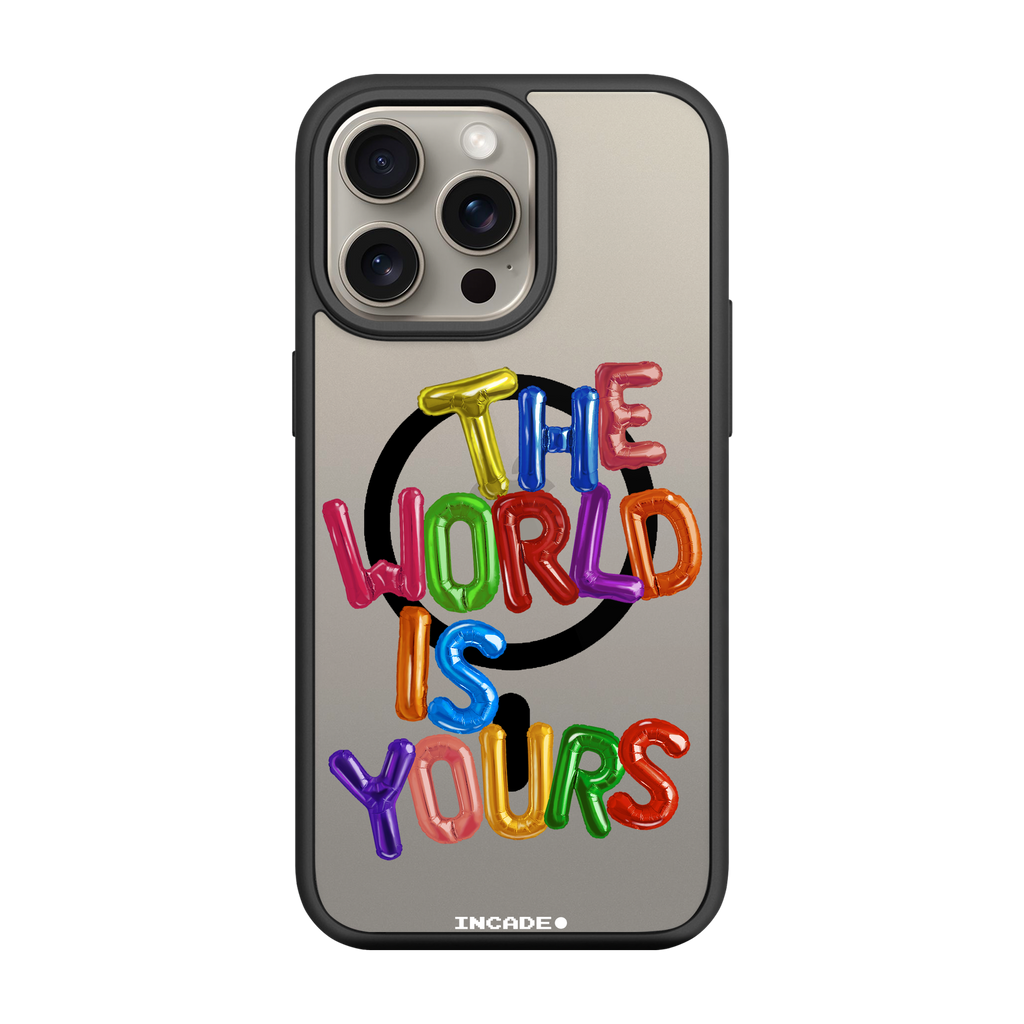 iPhone 15 Pro world