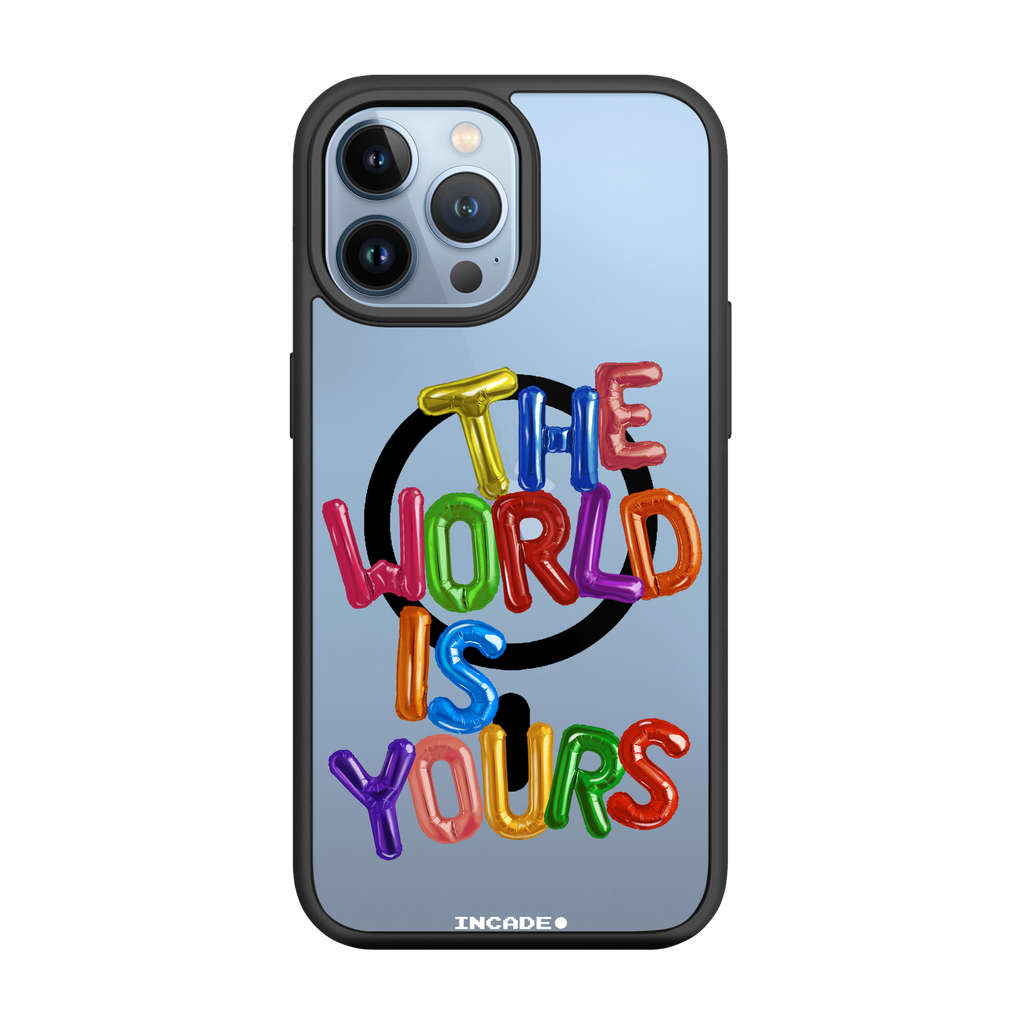 iPhone 13 Pro world