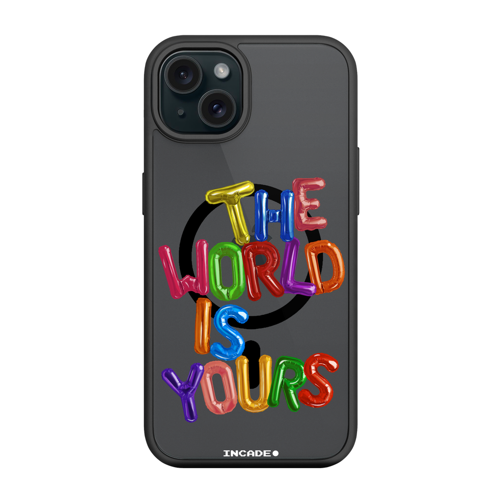 iPhone 15 Plus world