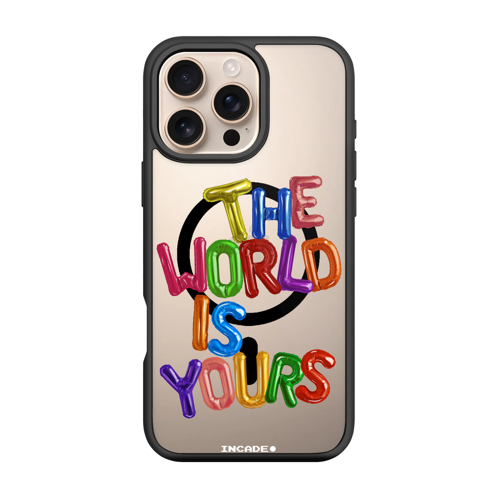 iPhone 16 Pro Max world