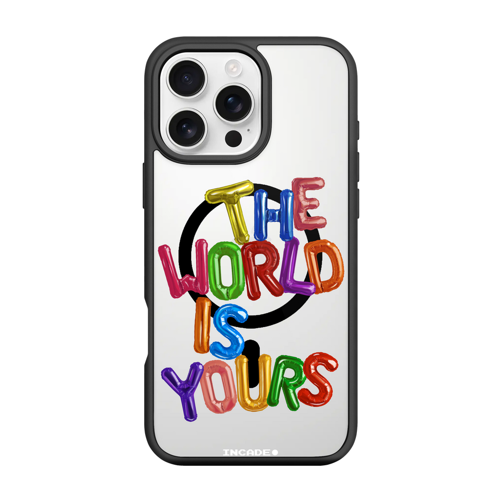 iPhone 16 Pro world