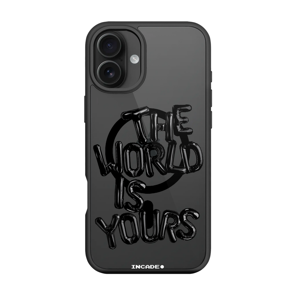 iPhone 16 Plus world black