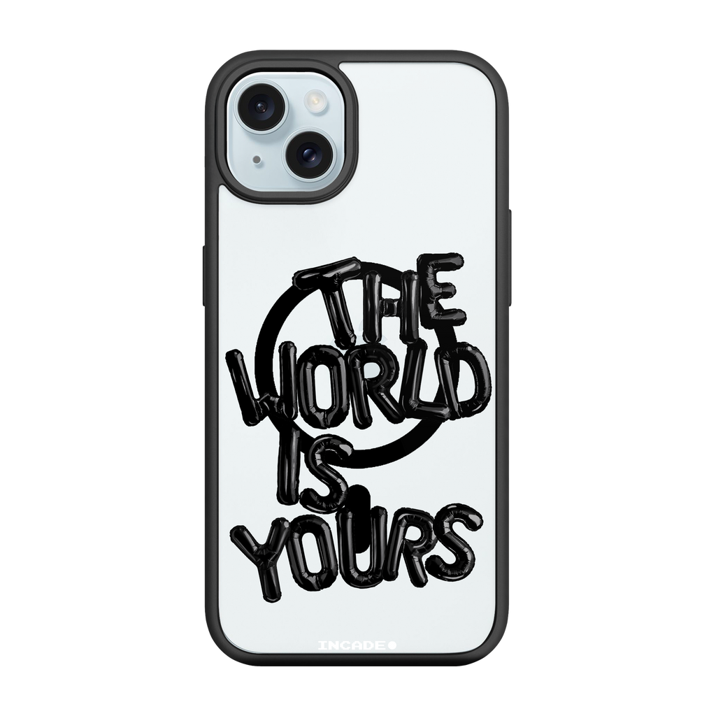 iPhone 15 Plus world black
