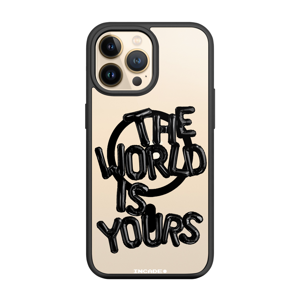 iPhone 13 Pro Max world black