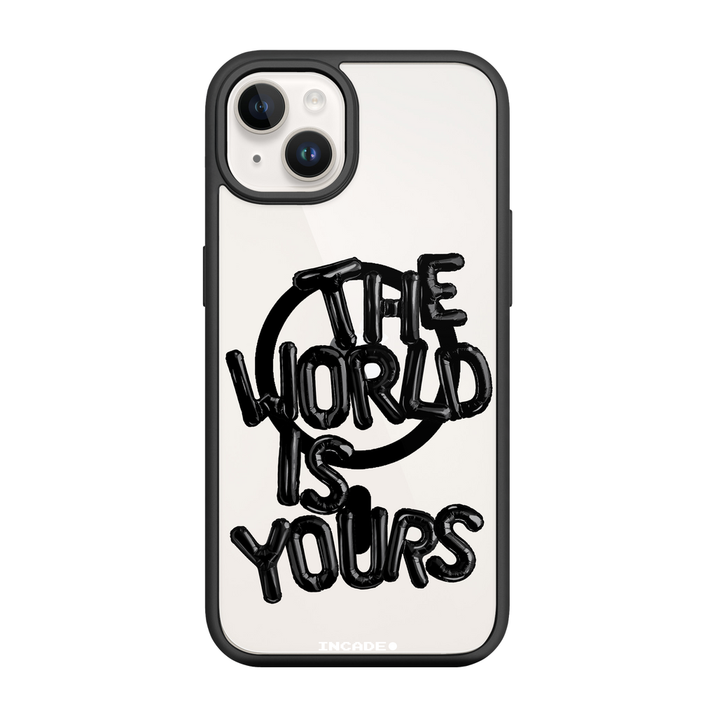 iPhone 14 world black