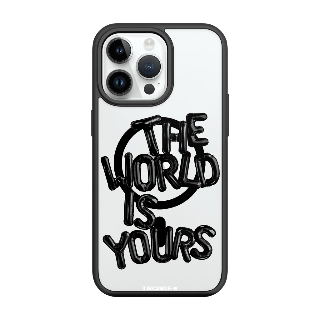 iPhone 14 Pro world black