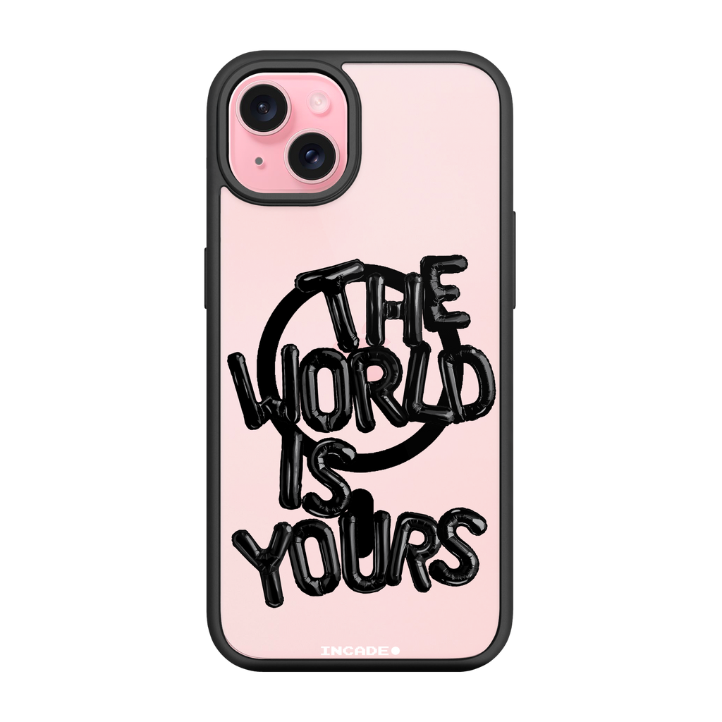 iPhone 15 Plus world black