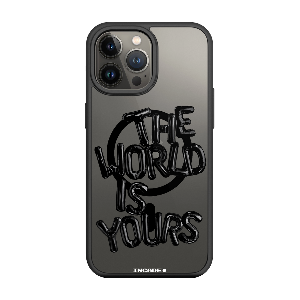 iPhone 13 Pro Max world black