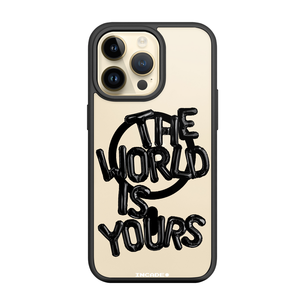 iPhone 14 Pro world black