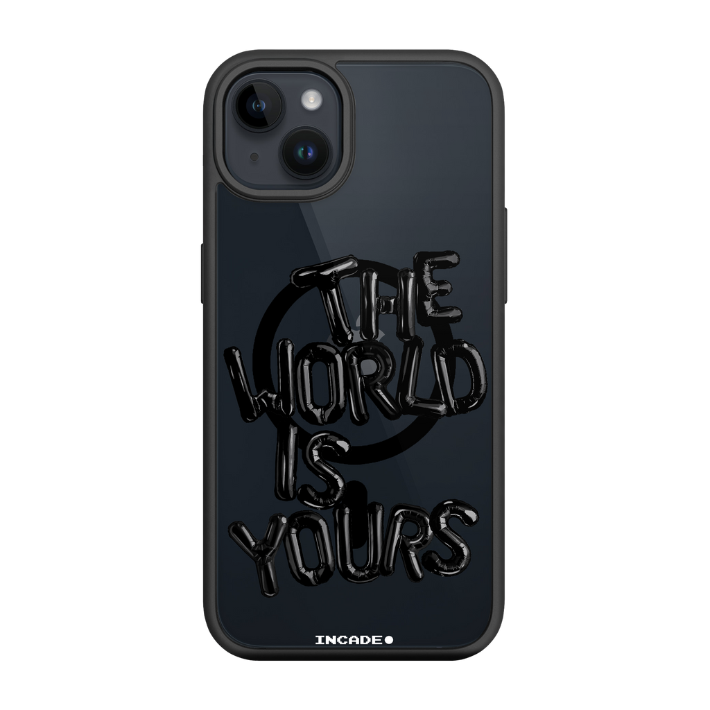 iPhone 14 world black