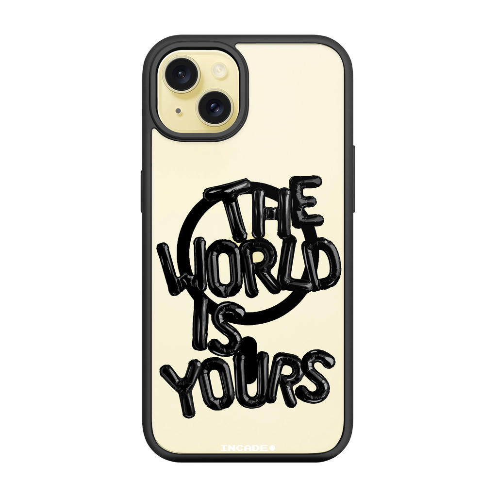 iPhone 15 Plus world black