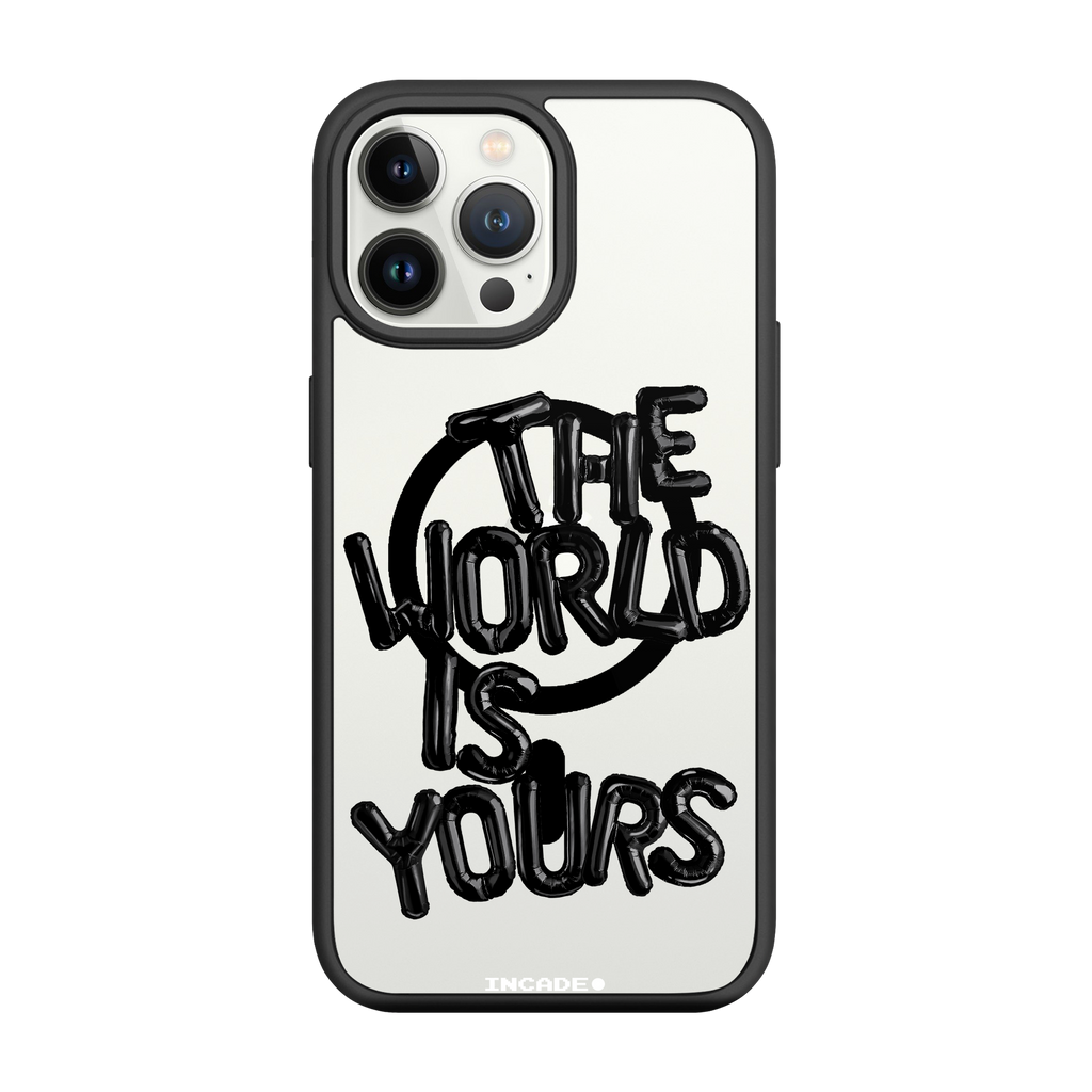 iPhone 13 Pro Max world black