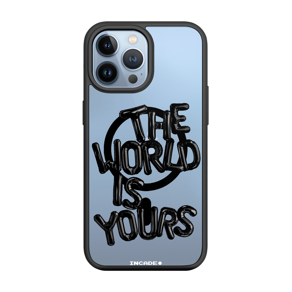 iPhone 13 Pro world black