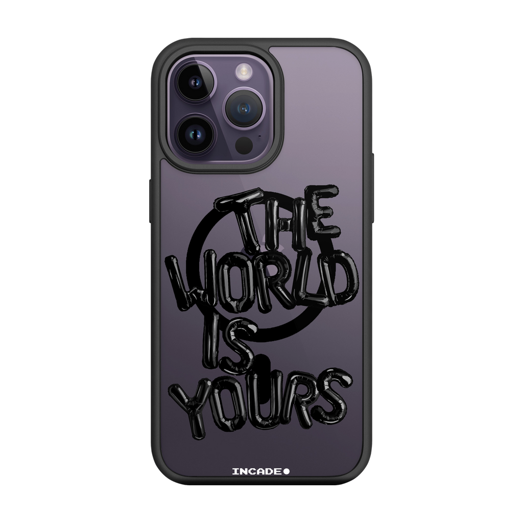 iPhone 14 Pro world black