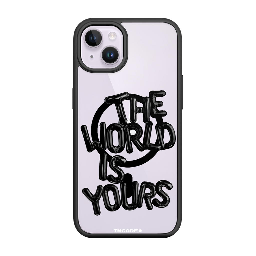 iPhone 14 world black