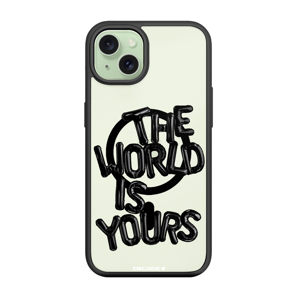 iPhone 15 Plus world black