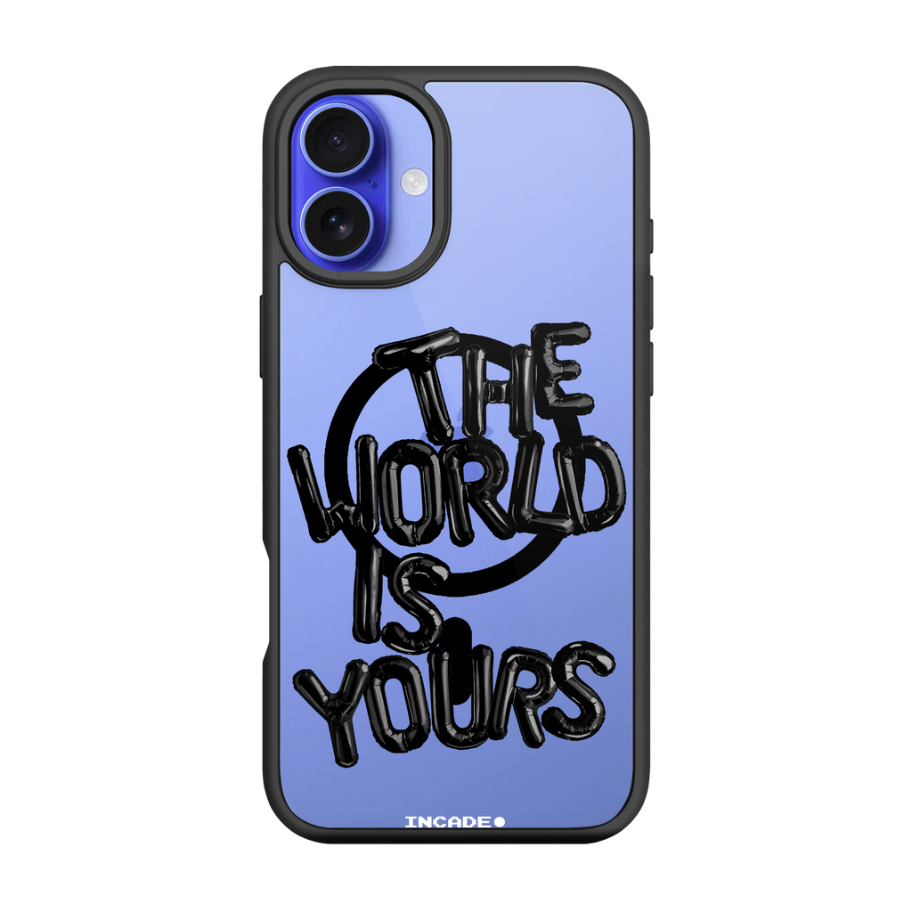 iPhone 16 Plus world black