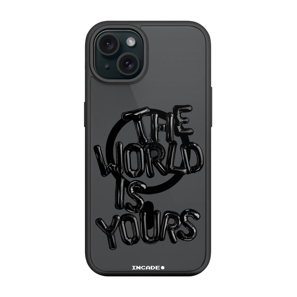 iPhone 15 Plus world black