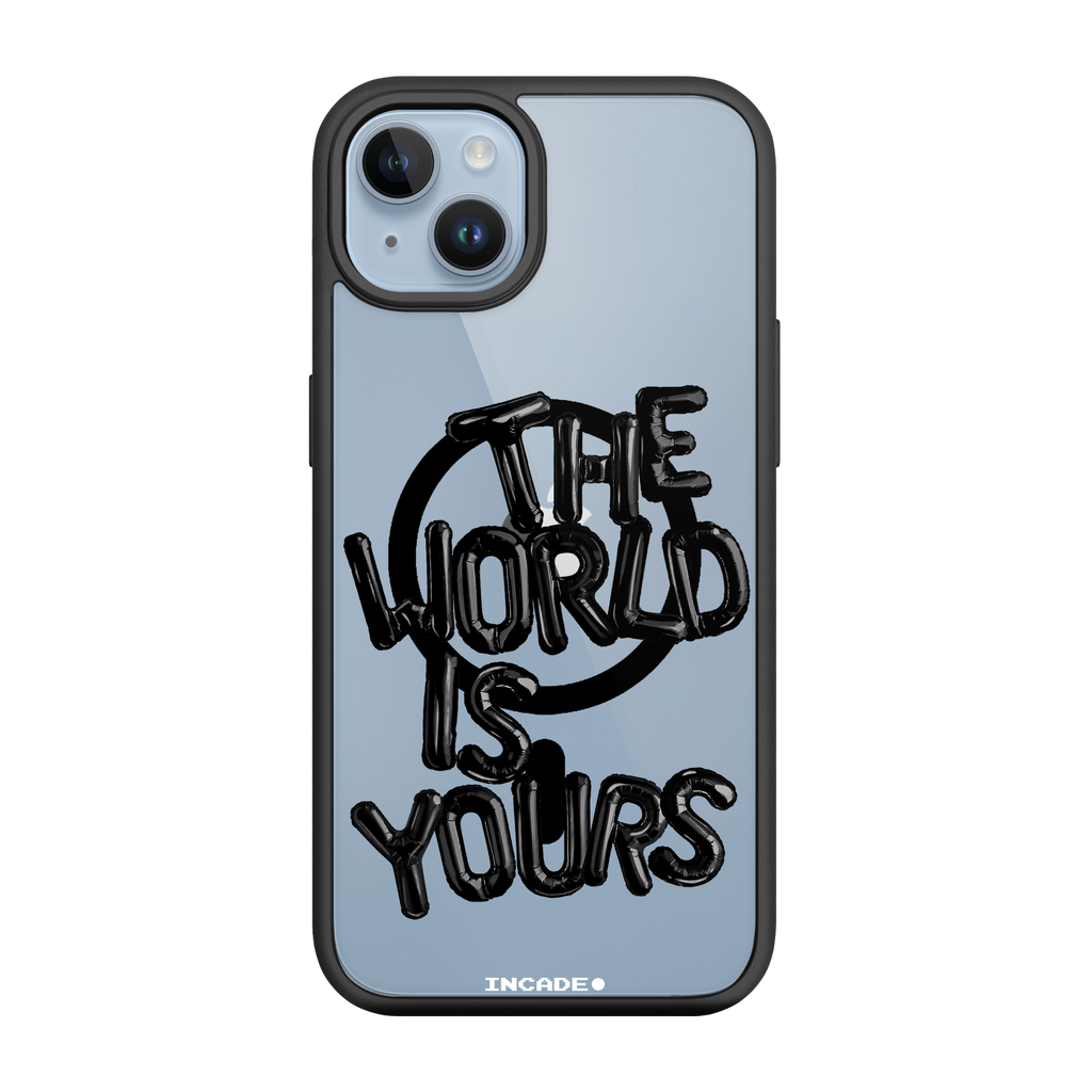 iPhone 14 world black