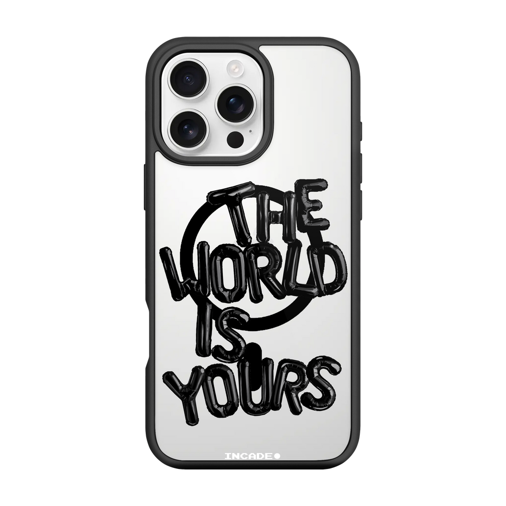 iPhone 16 Pro world black