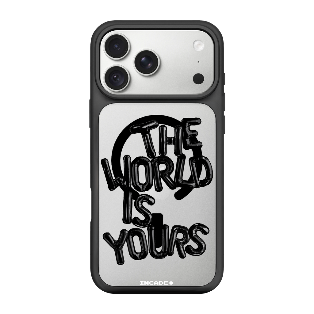 iPhone 18 Pro Max world black