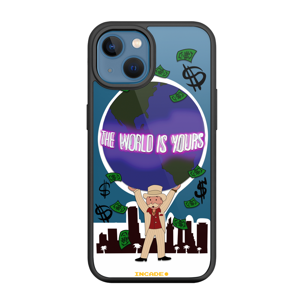 iPhone 13 world is yours