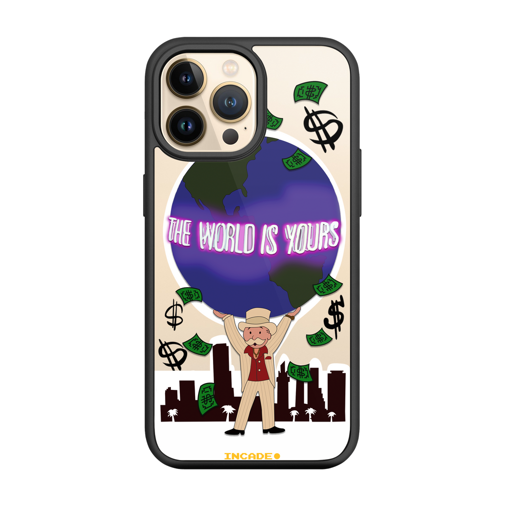iPhone 13 Pro world is yours