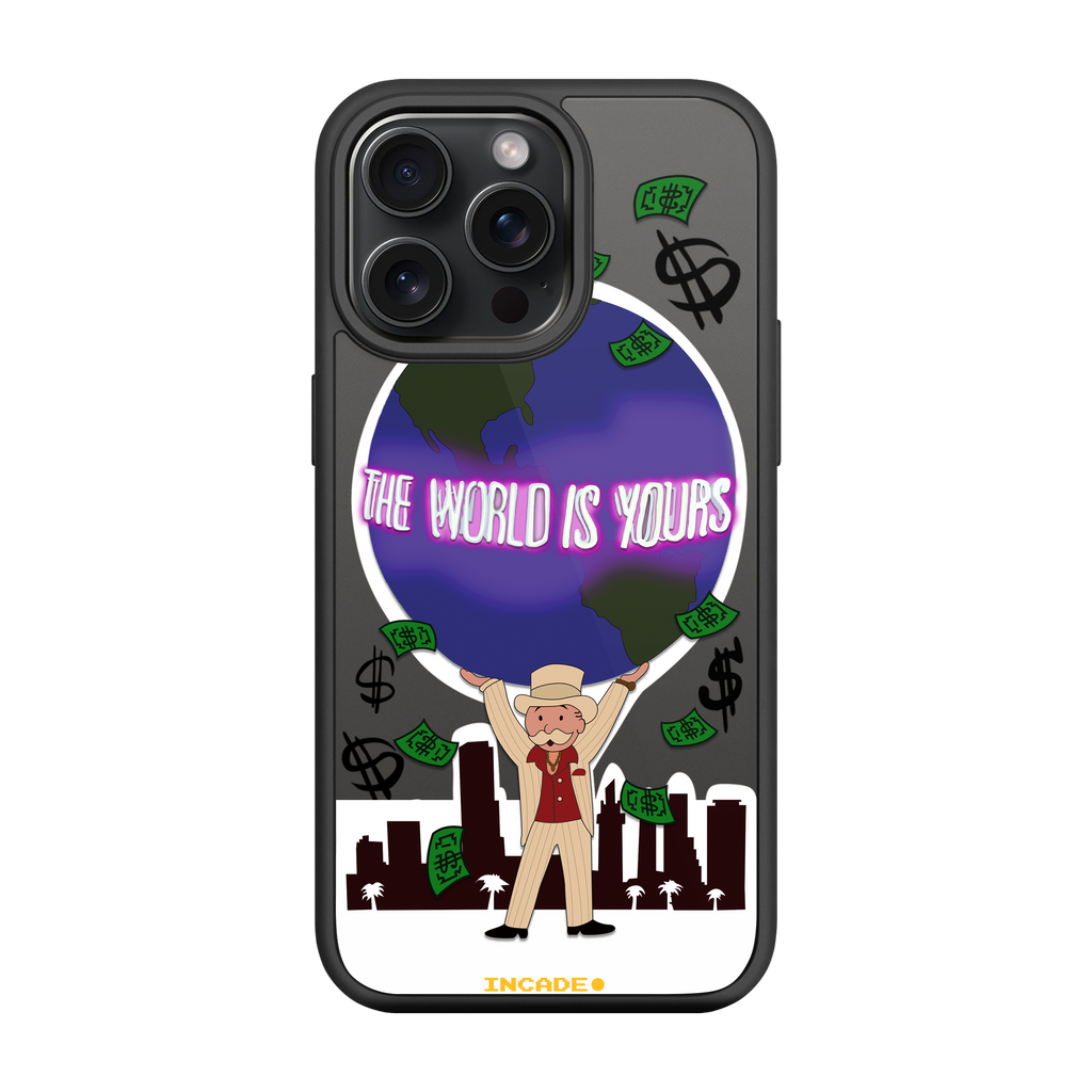 iPhone 15 Pro Max world is yours