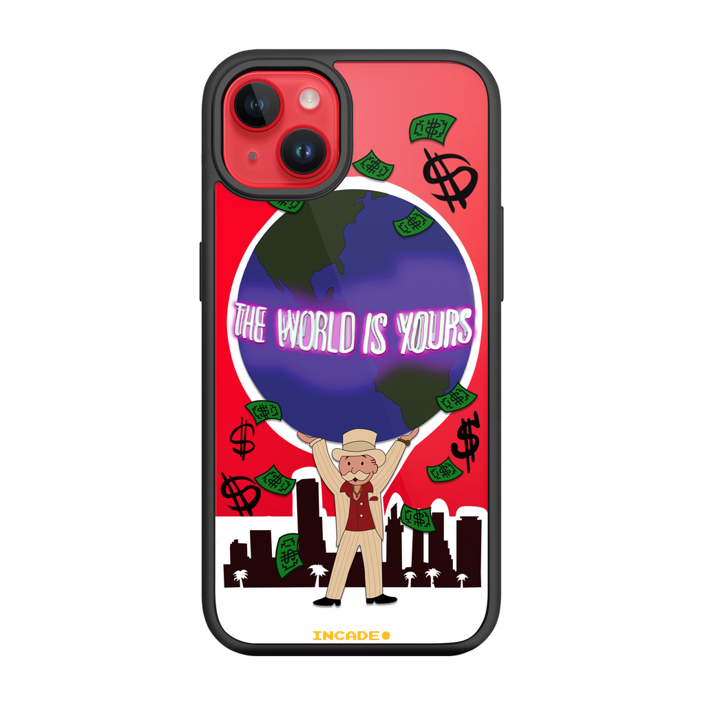 iPhone 13 world is yours