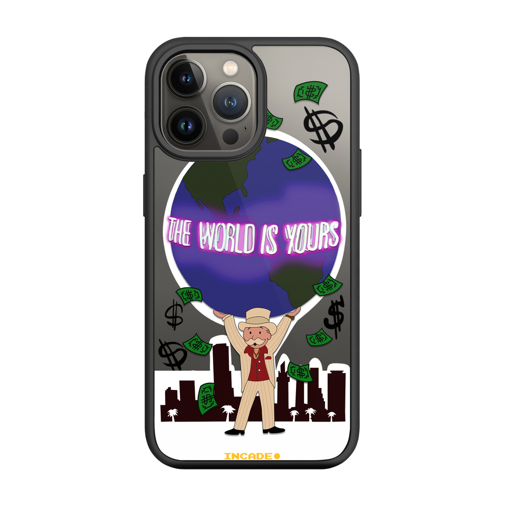 iPhone 13 Pro world is yours