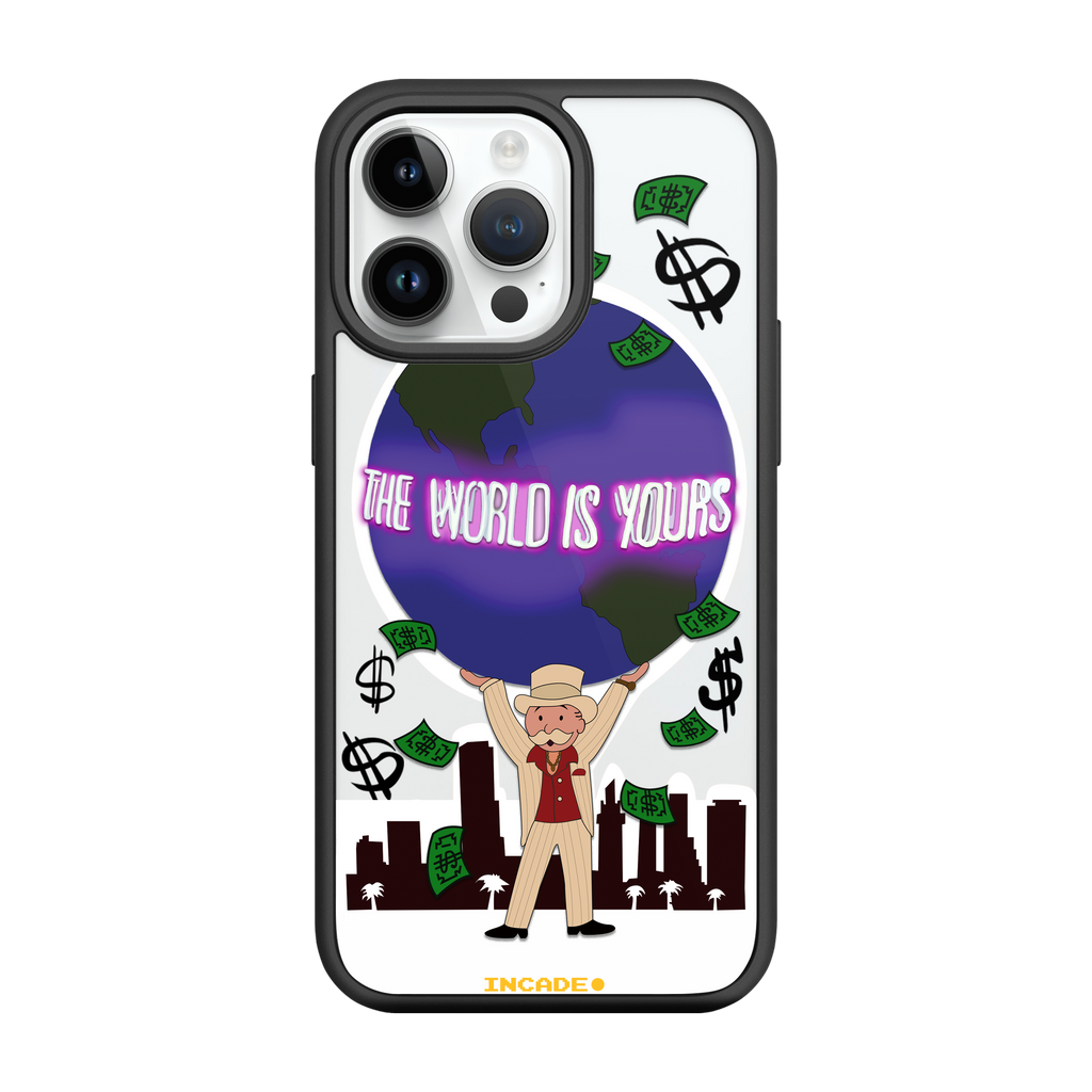 iPhone 14 Pro world is yours