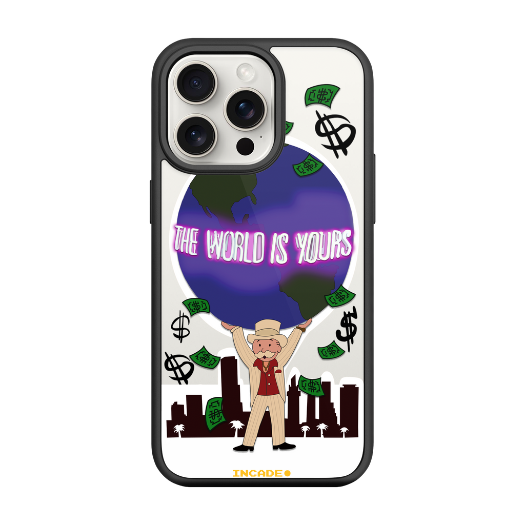 iPhone 15 Pro Max world is yours