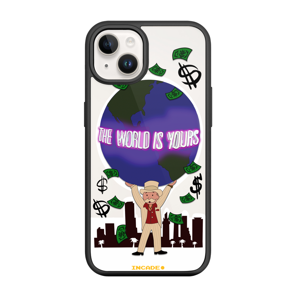 iPhone 13 world is yours