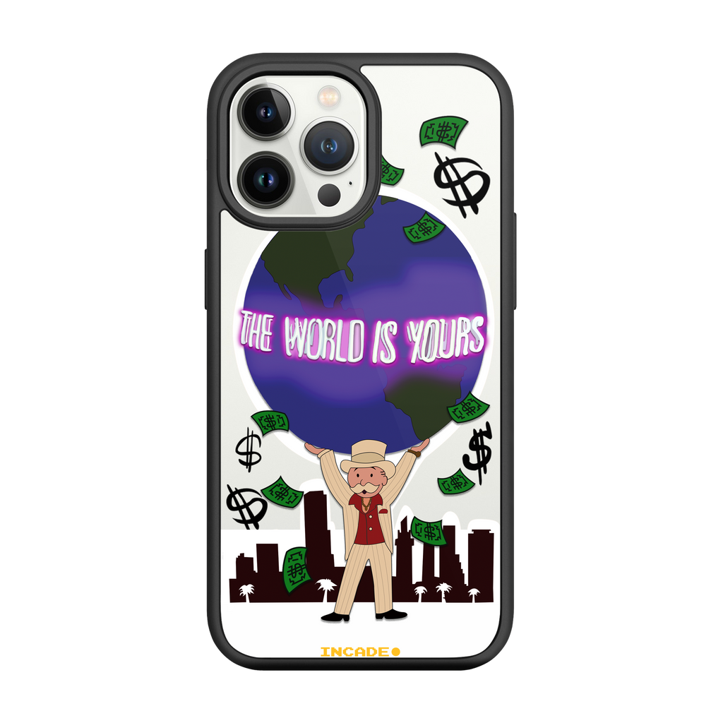 iPhone 13 Pro world is yours