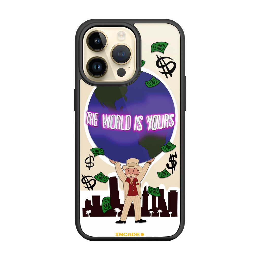 iPhone 14 Pro Max world is yours