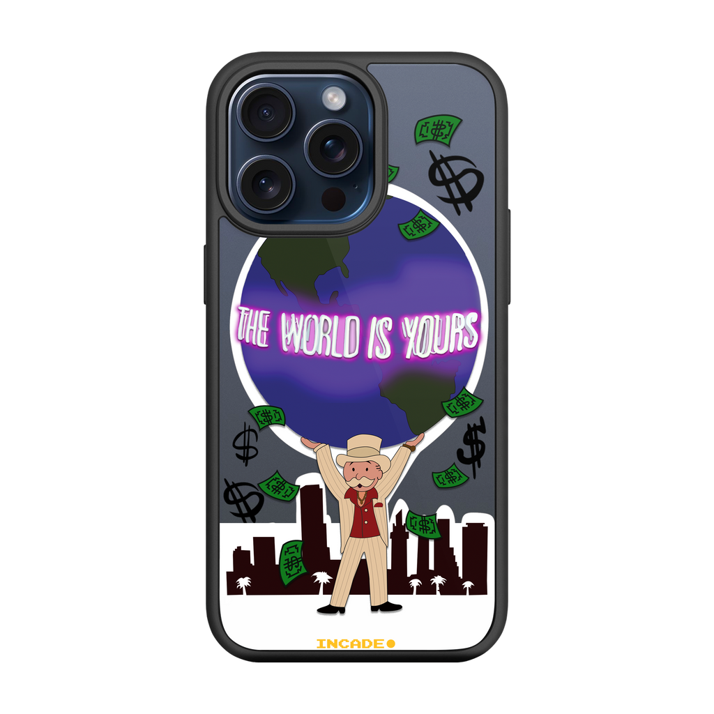 iPhone 15 Pro Max world is yours