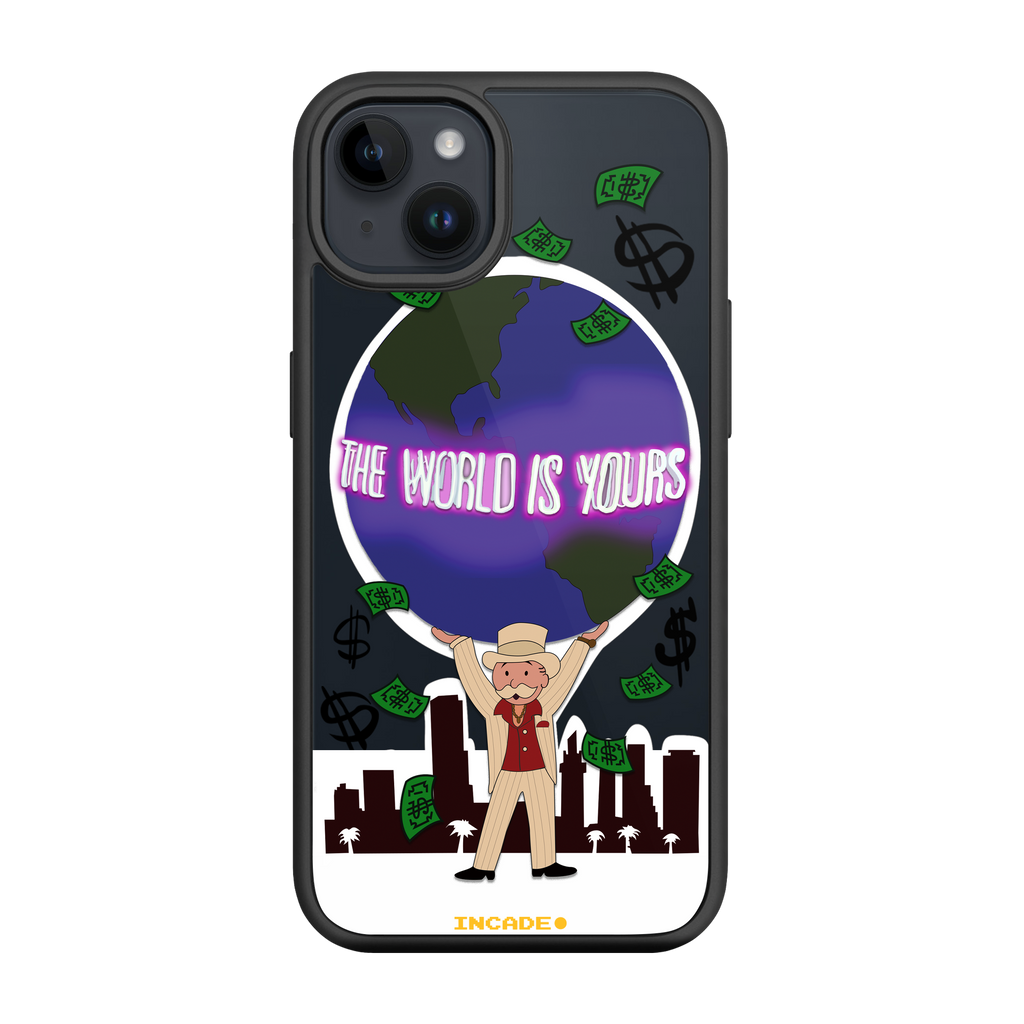 iPhone 14 world is yours