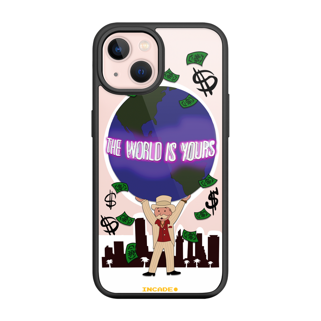 iPhone 13 world is yours