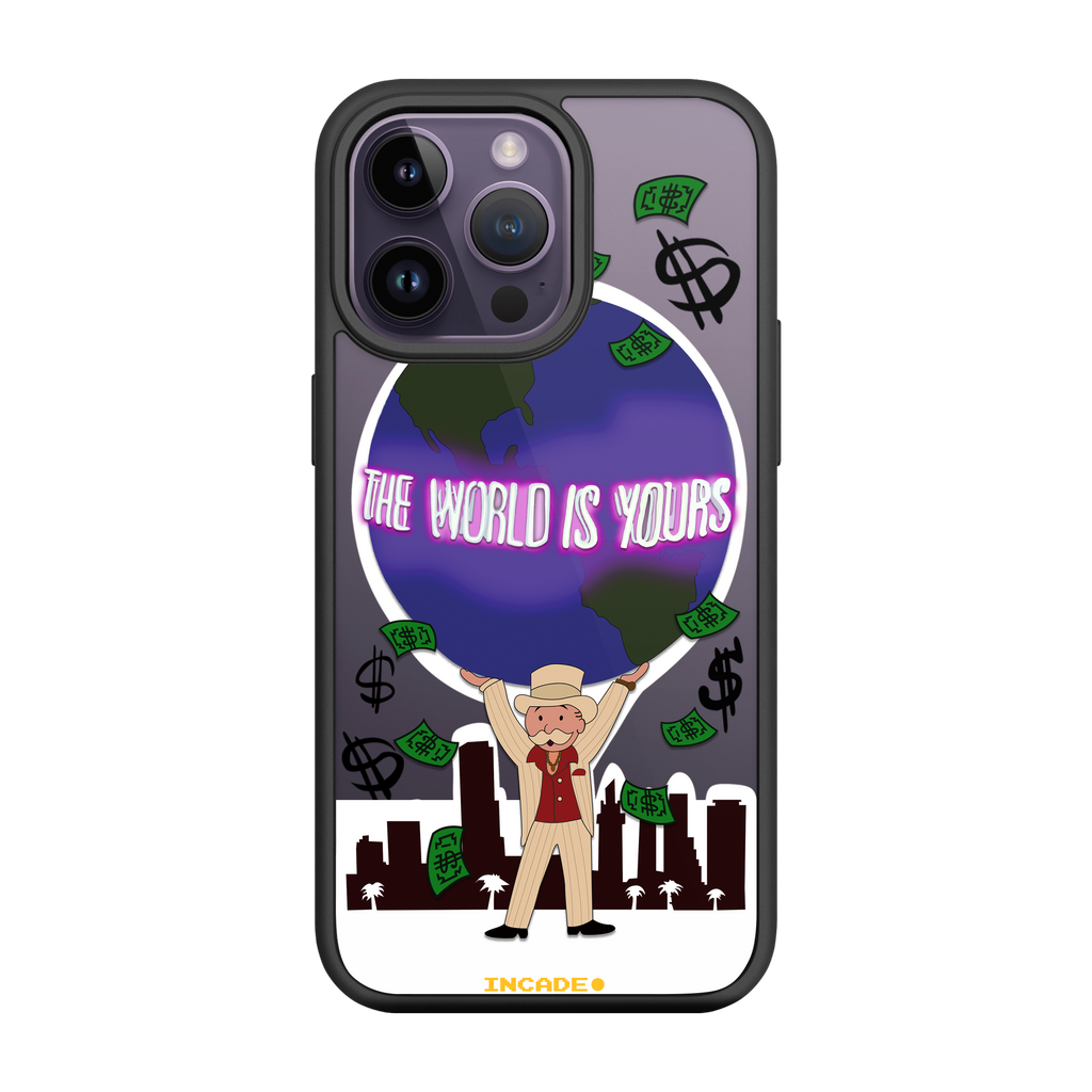 iPhone 14 Pro world is yours