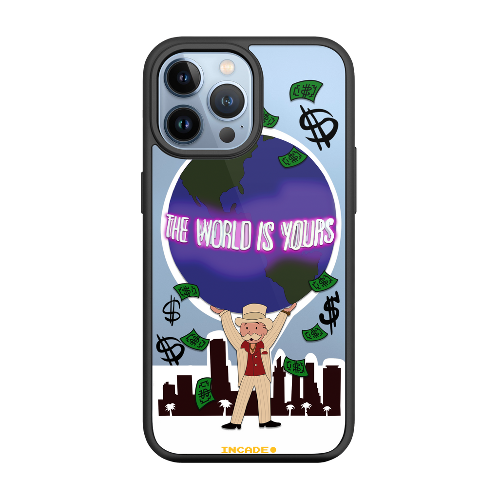 iPhone 13 Pro world is yours