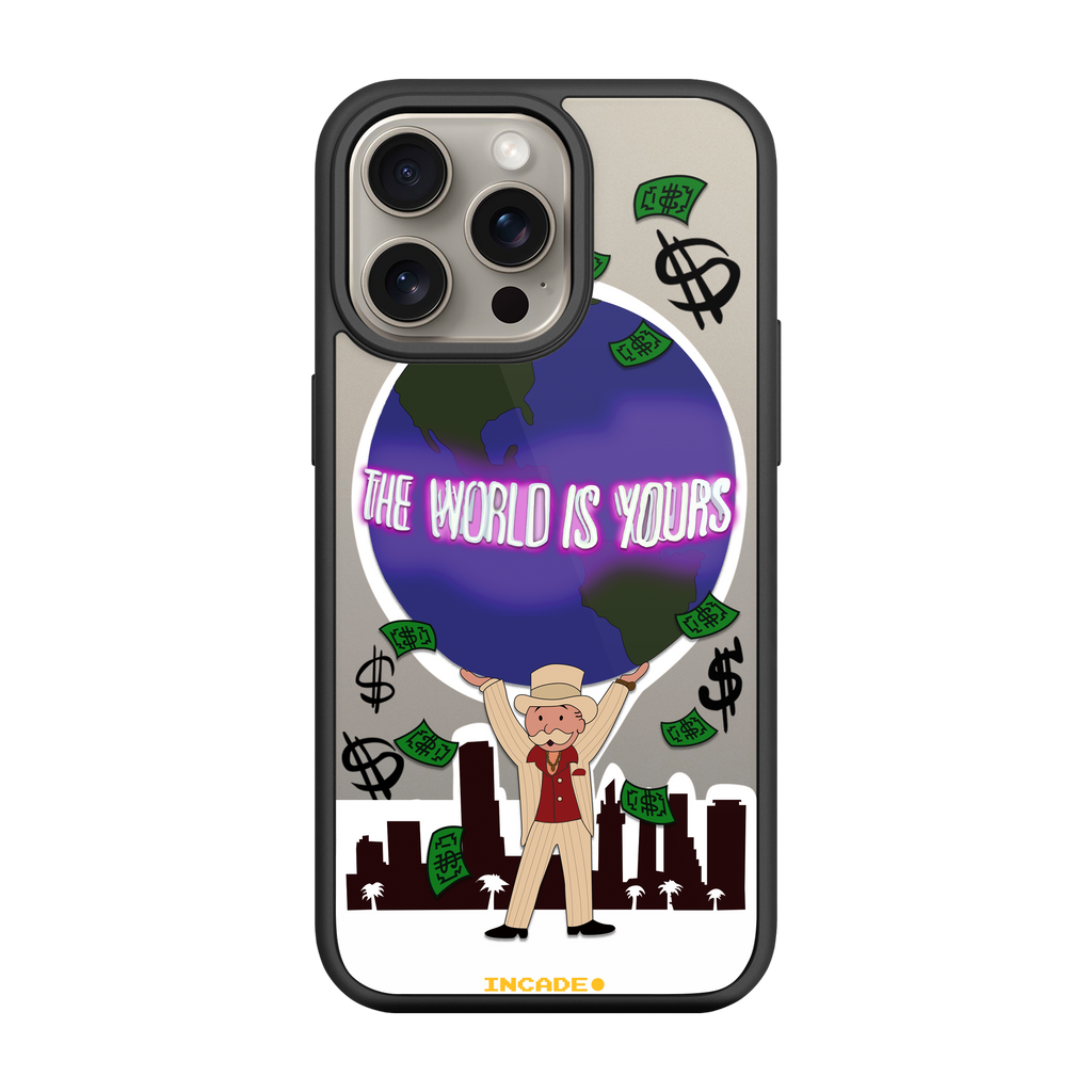 iPhone 15 Pro Max world is yours