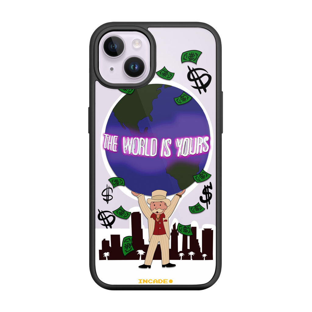 iPhone 14 Plus world is yours