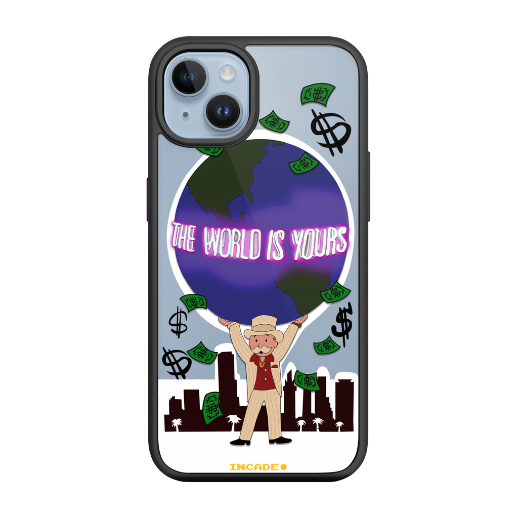 iPhone 14 Plus world is yours