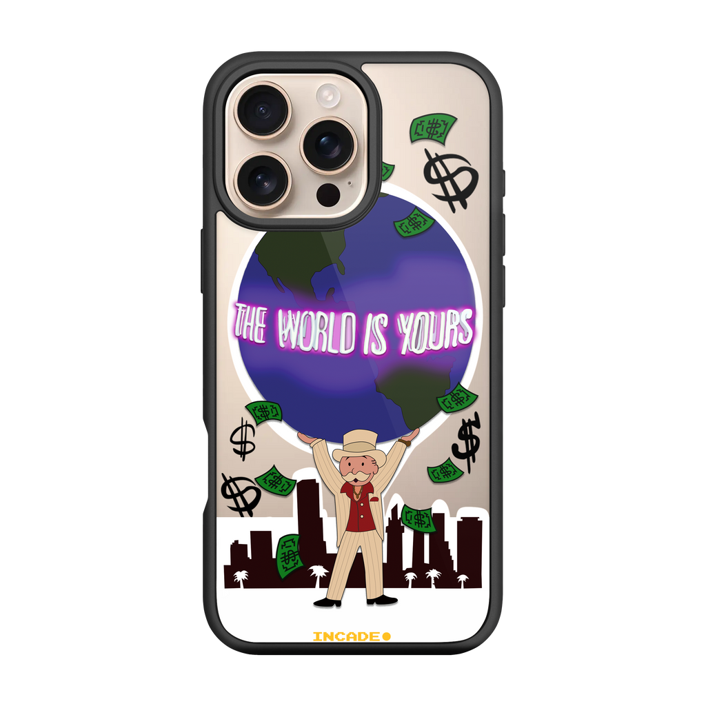 iPhone 16 Pro world is yours