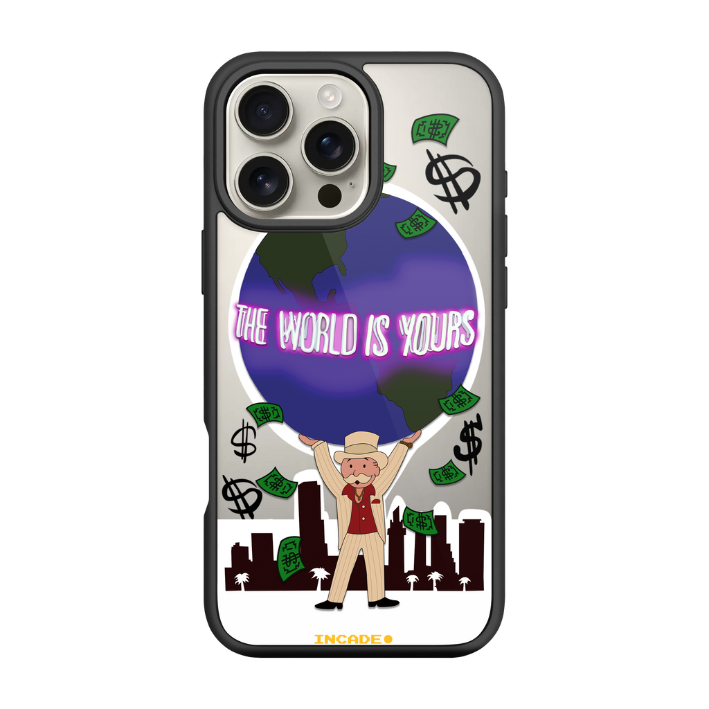 iPhone 16 Pro world is yours