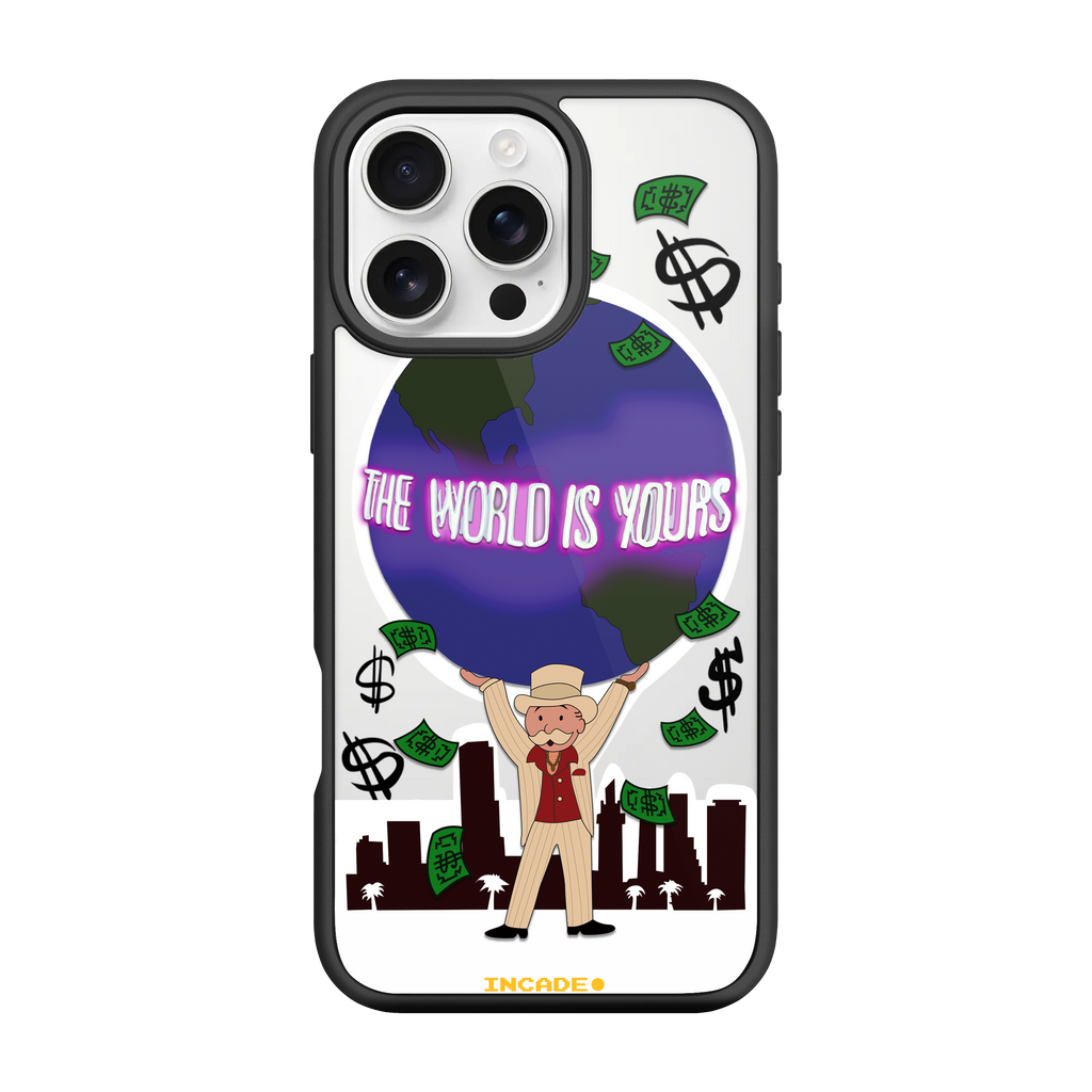 iPhone 16 Pro world is yours