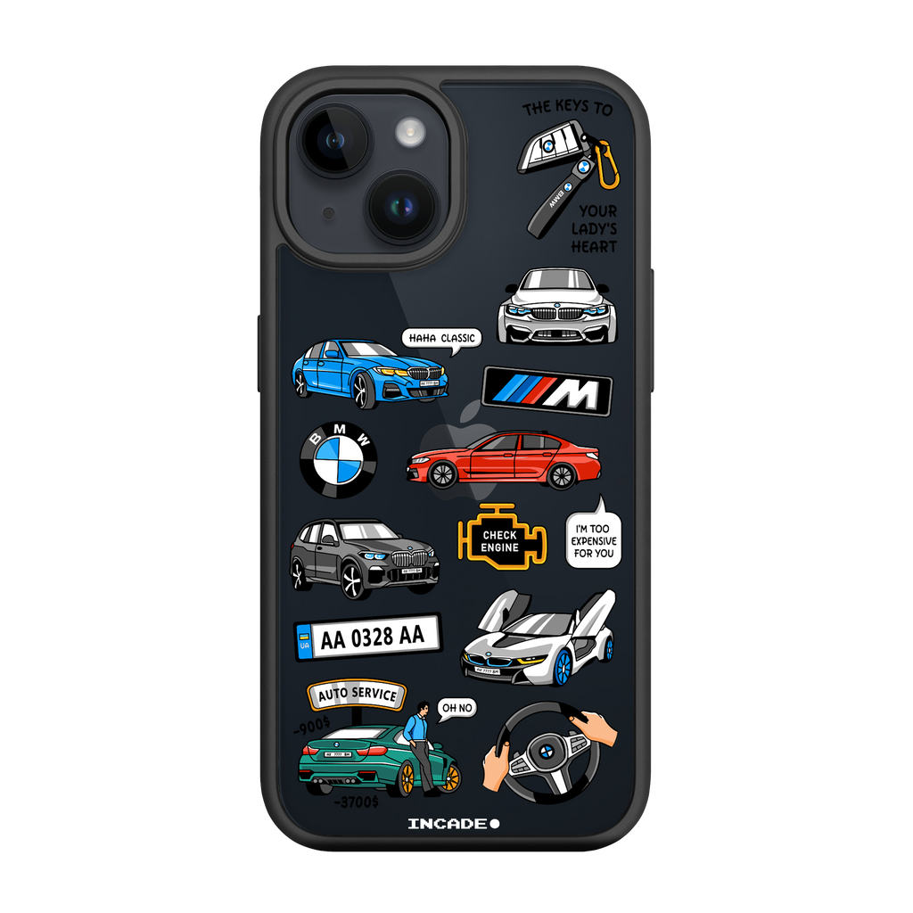 iPhone 13 mini BMW